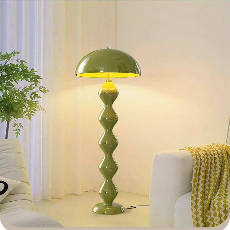 Amazon.co.jp : Ynaioang ユニークなフロアランプ 3 色調光可能