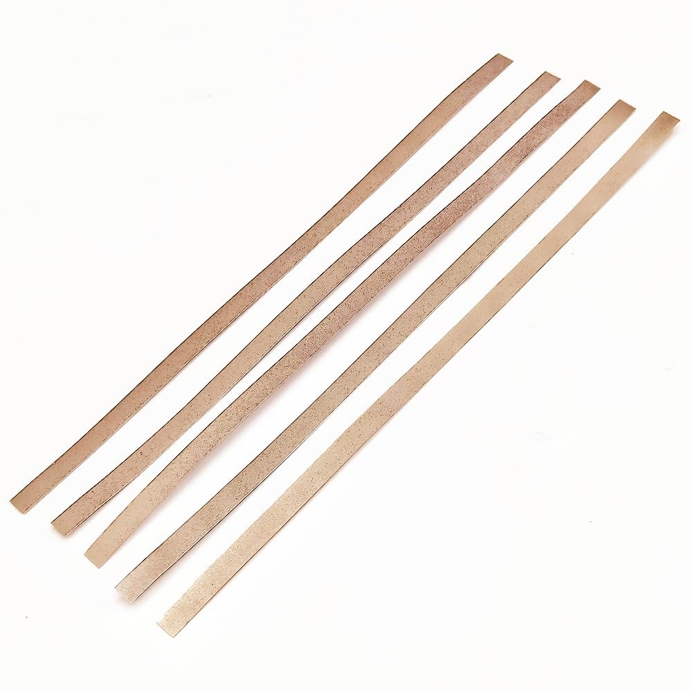 10pcs Dental Metal Polishing Stick Strip Alumina-Plated Sanding Surface Single/Double Side Dentist Whitening Materials (10 pcs 120 * 6 Single face)