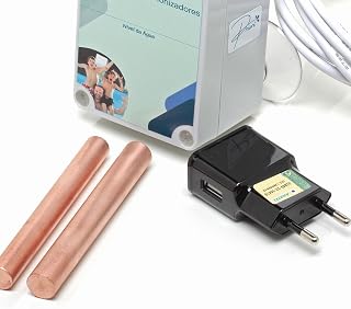 Ionizador Elétrico Para Piscina Até 120.000 Litros (fim Das Algas)