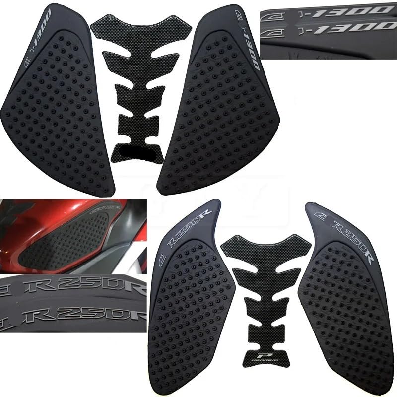 Tampon réservoir moto pour CB1300 protection anti-rayures balades