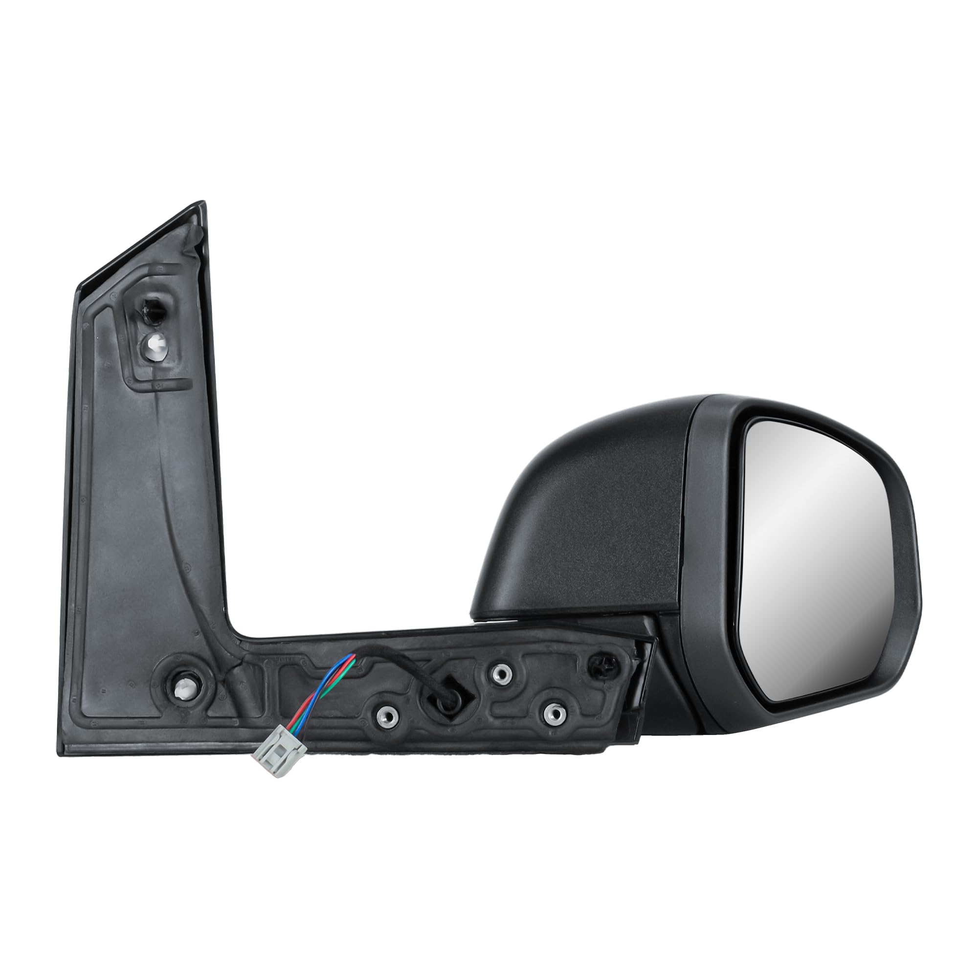 Specchietto retrovisore destro lato passeggero elettrico e riscaldabile per Ford Transit Tourneo Connect 2019-2023