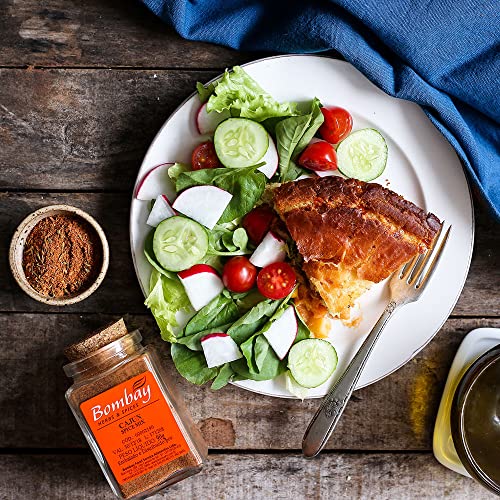 Cajun Spice Mix Bombay 75G