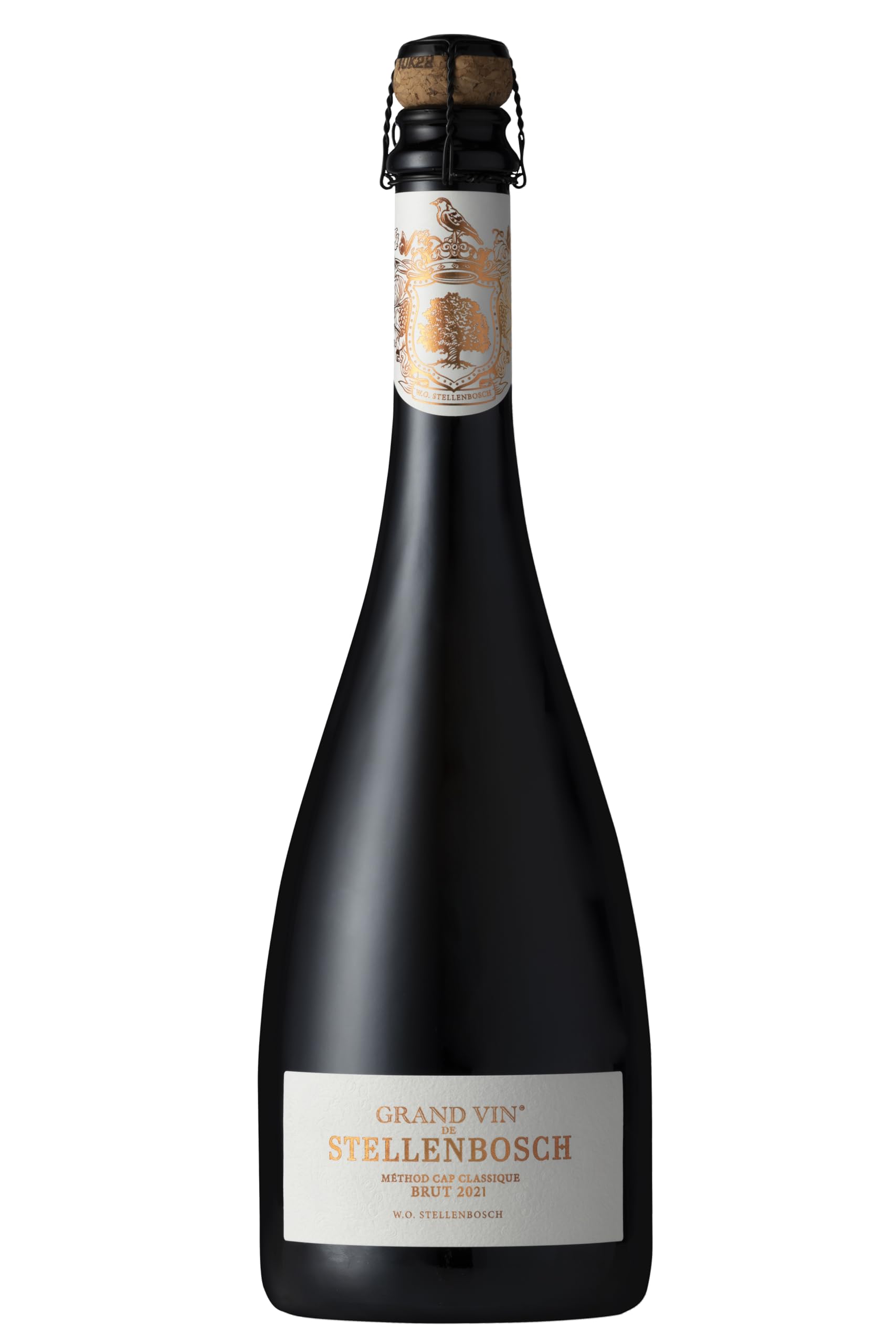 Grand Vin de Stellenbosch Method Cap Classique