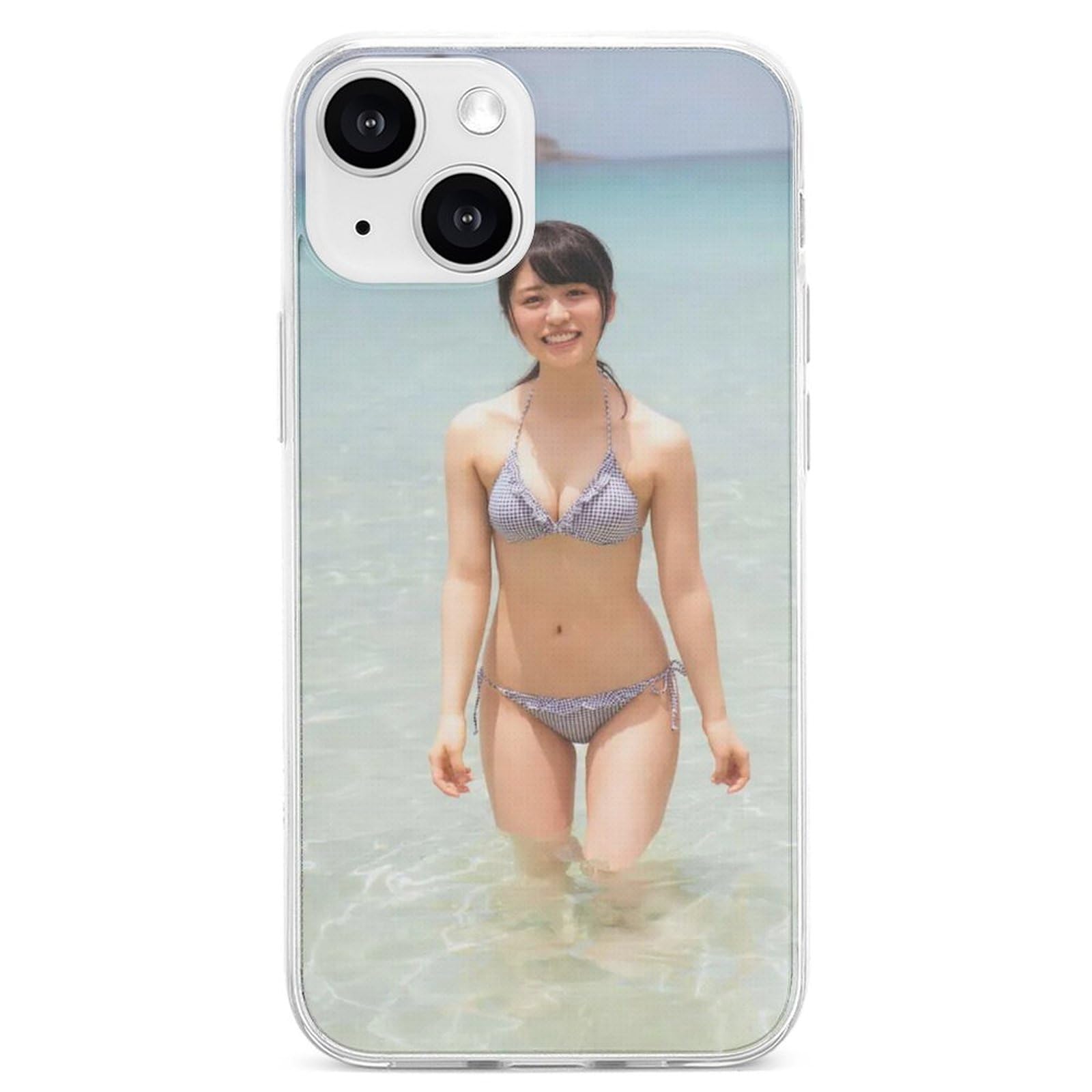 長濱ねるiPhoneケース Amazon.co.jp: iPhone 13 Pro Max用 ケース 長濱ねる 水着