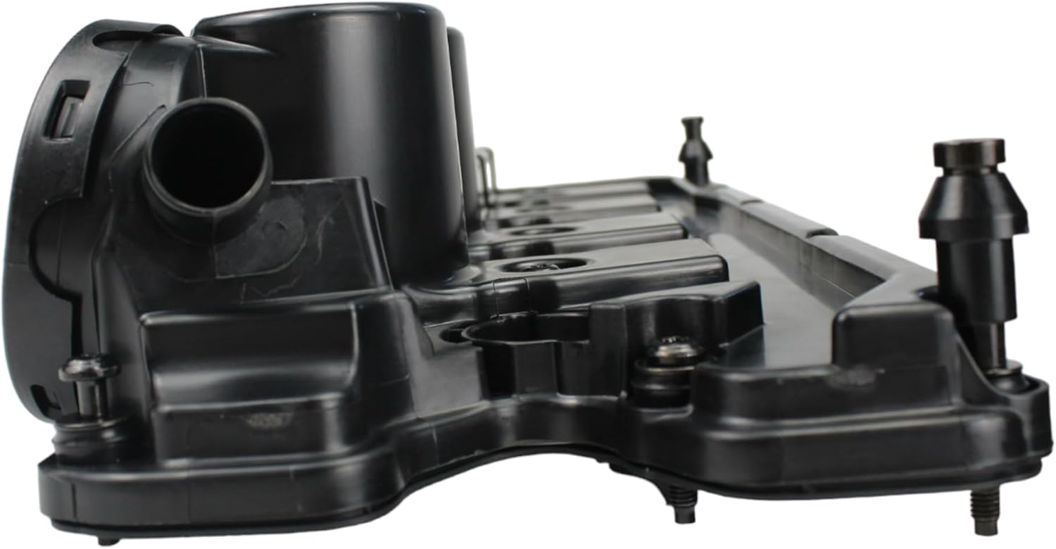 | Engine Valve Cover w/Gasket bolt Compatible with VW Beetle Golf Jetta Passat 2.5L 06-14