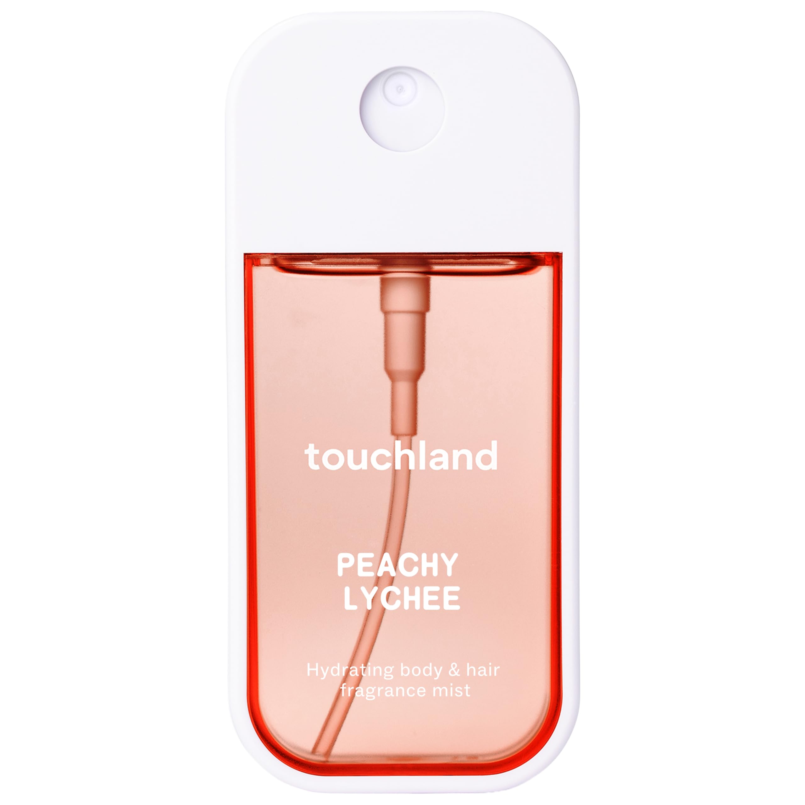 Amazon.com: Touchland Body & Hair Fragrance Mist, 2 FL OZ - Peachy