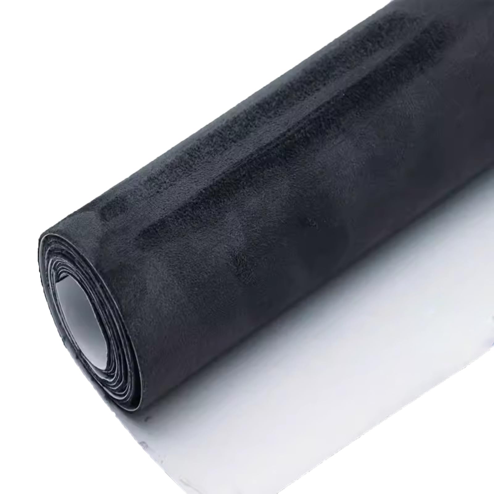 Pelle Adesiva Per Riparazioni Rotolo di toppa autoadesiva per riparazione di fibre di pelle scamosciata Nastro per riparazione di tessuti per divani, abbigliamento, scrapbooking, decorazioni, artigian