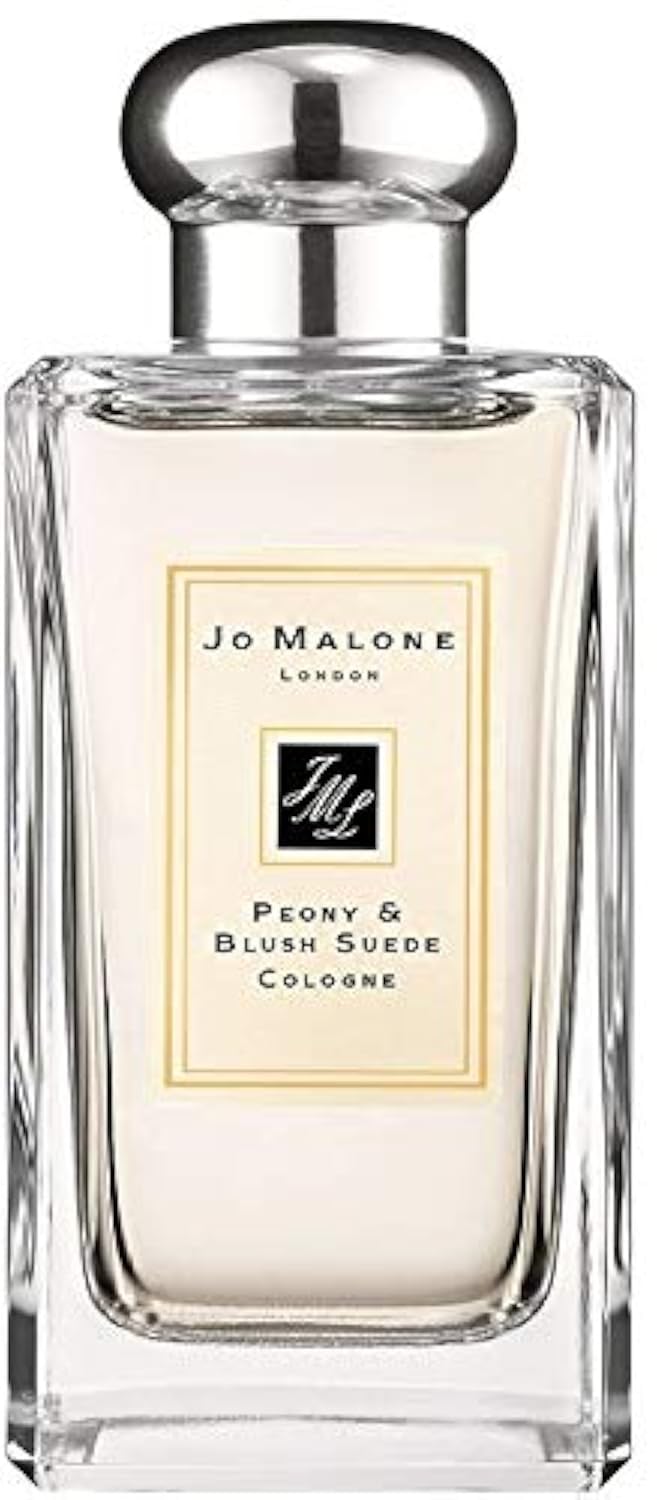 Peony & Blush Suede by Jo Malone for Women - Eau de Cologne, 100 ml