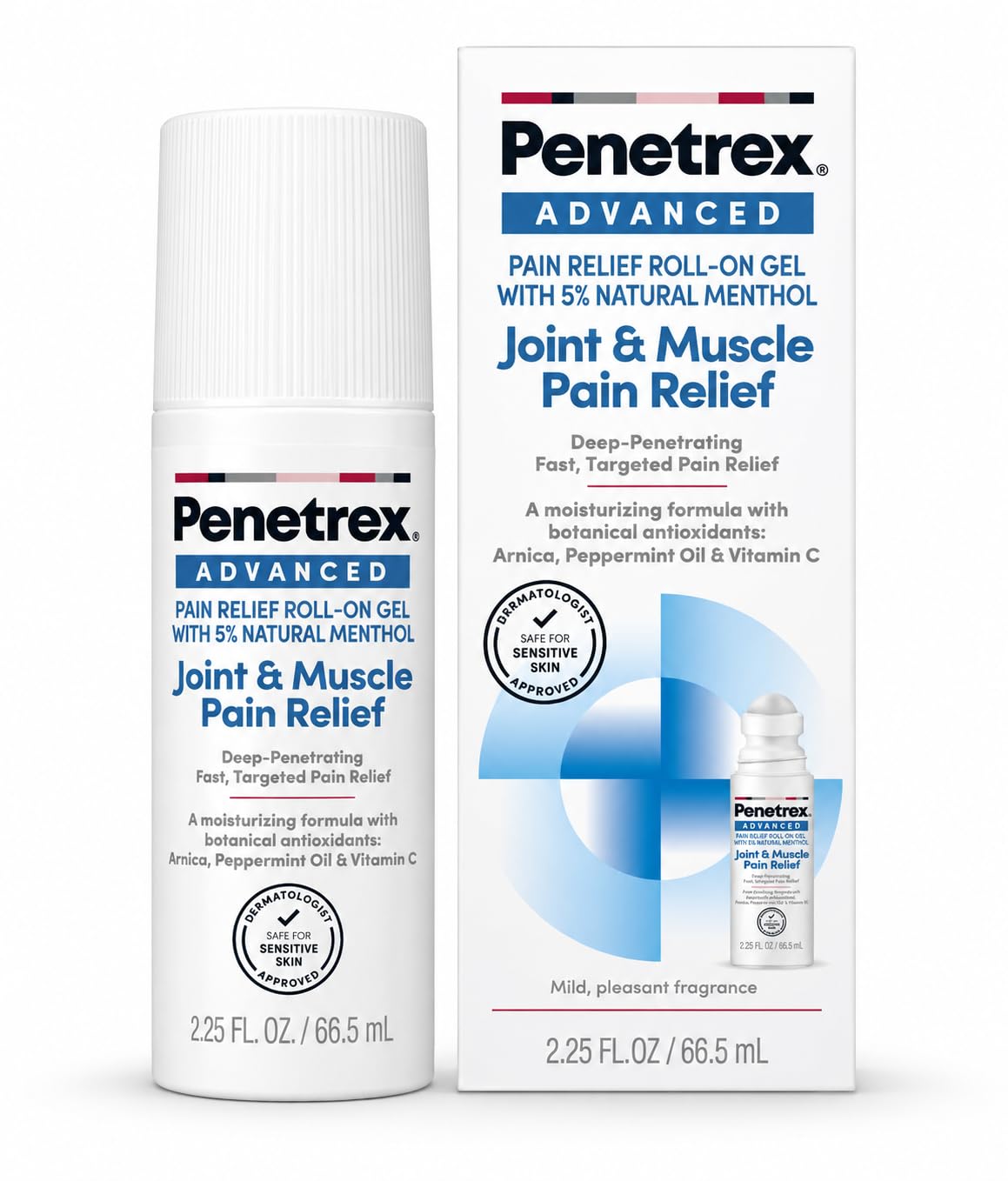 Penetrex Advanced Pain Relief Cream for Joints & Muscles, 5% Menthol (2 Oz) — Amazon image 7