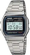 Casio Casio Men's MW600F-2AV Sport Watch with Black Resin Band