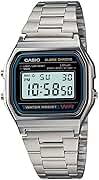 Casio Casio Men's MW600F-2AV Sport Watch with Black Resin Band