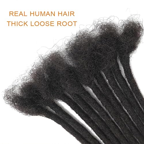Miniatura 2 de Extensiones de cabello humano 100 % real para hombres, mujeres y niños, 12 pulgadas, 10 hebras de cabello humano 100 % real para hombres, mujeres y