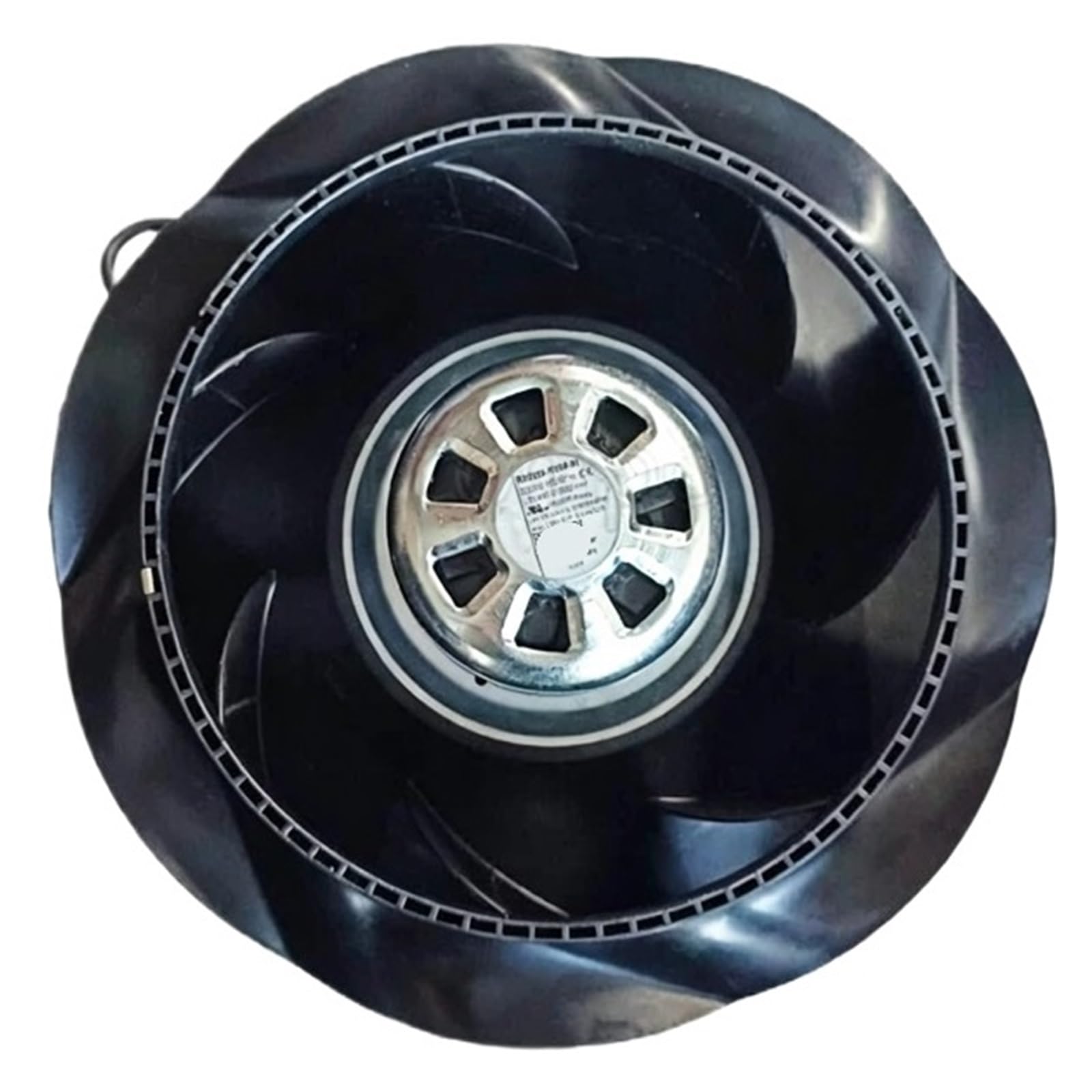 MBPAIHOP R3G220-RC05-03 200/240V 50/60Hz 0.70A 85W Cooling fan