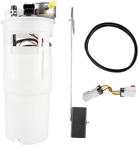 PHILTOP FG0212 Conjunto de módulo de bomba de combustible eléctrica, compatible con Ram 1500 1996-1997 3.9L / 5.2L / 5.9L, Ram 2500 5.2L / 5.9L /