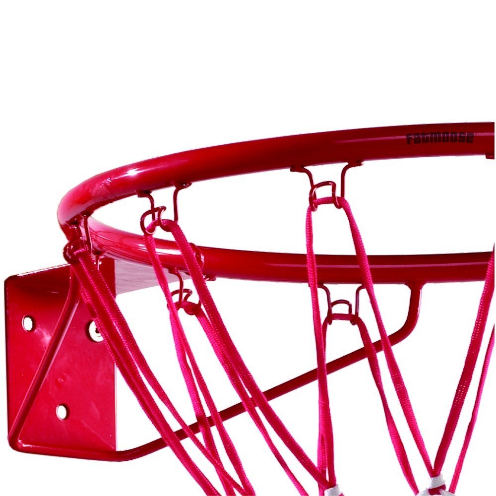 WICKEY Basketballring für Spielturm, Kletterturm, Klettergerüst - Outdoor Spielgerät