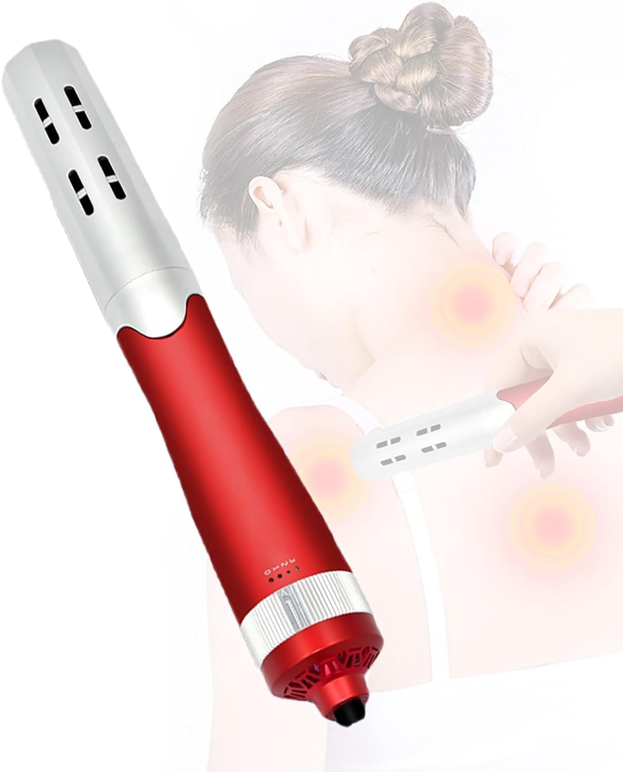 Amazon.co.jp: テラヘルツブロワーデバイス、テラヘルツ治療器、3ギア