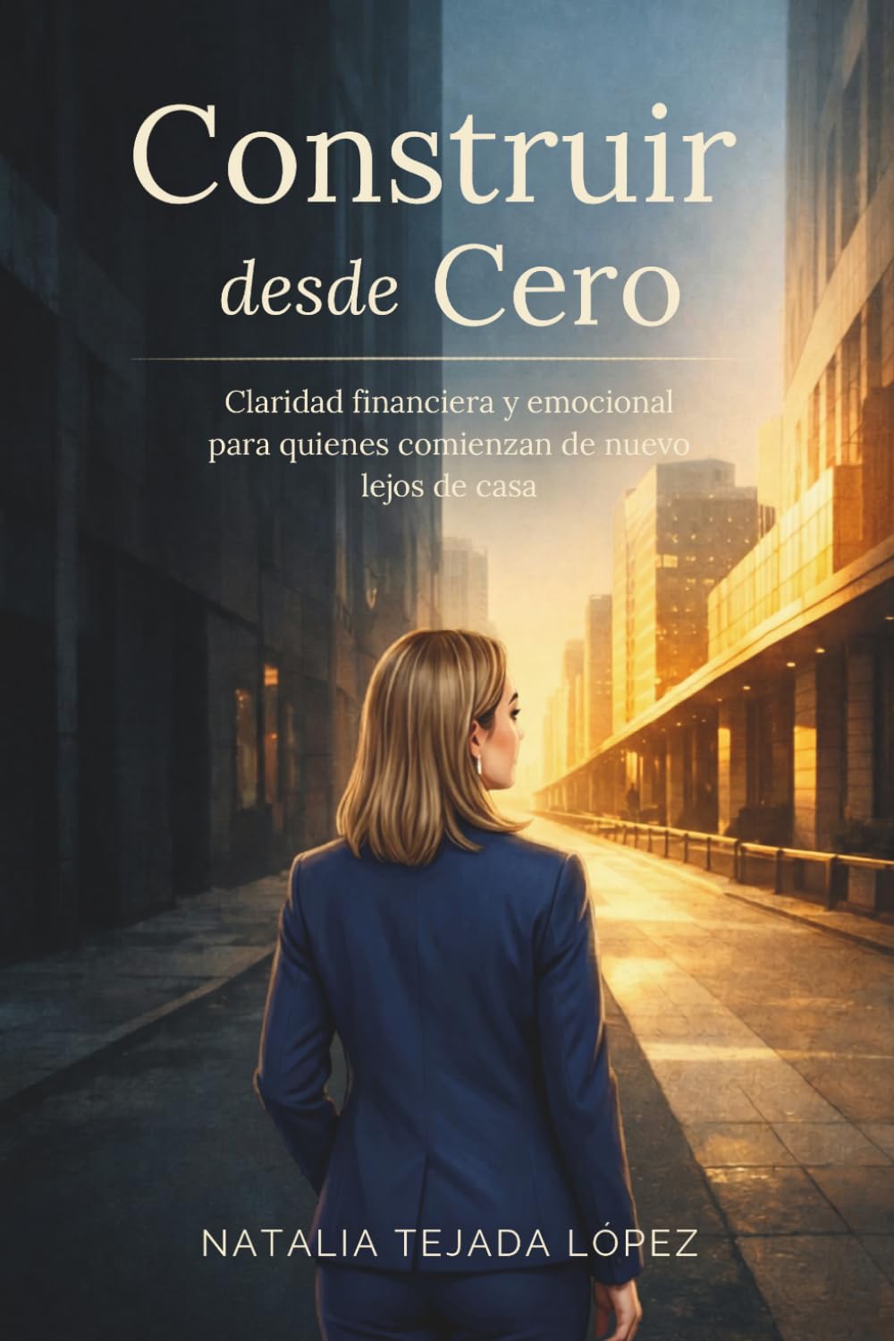 Construir desde Cero: Claridad financiera y emocional para quienes comienzan de nuevo lejos de casa