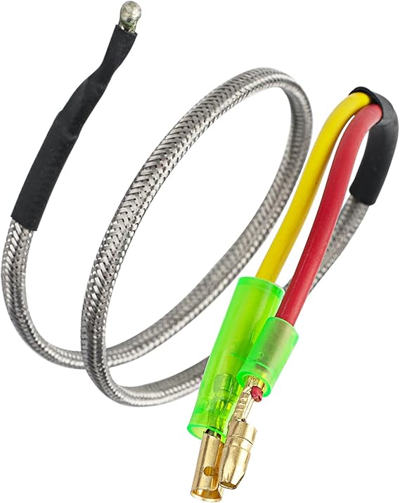 14 Thermocouple for Pellet Stoves- Quadra-Fire, Heatilator | Part #81 14 Thermocouple for Pellet Stoves- Quadra-Fire, Heatilator | Part #81