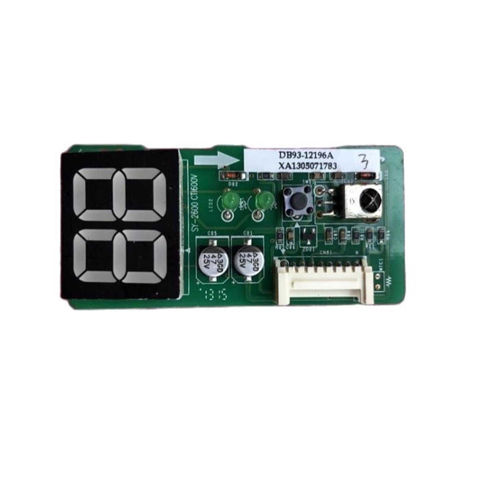 Cyuklne D For Air Conditioner Computer Boar Db41-00971A B93-10859L B93-10859 Mainboar Db93-12196A Part