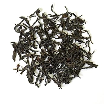 GOARTEA 2Pcs 250g / Total 17.6oz Supreme Orchid Medium Roasted Fujian Wuyi Da Hong Pao Big Red Robe Rock Chinese Oolong Tea