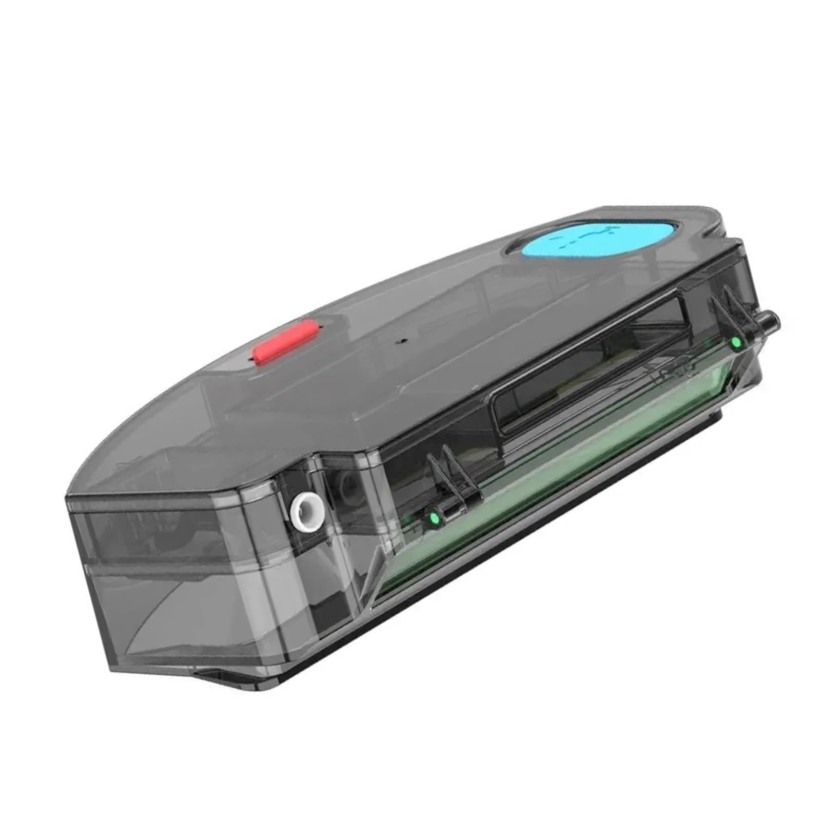 Cubo De Residuos Repuesto Compatible Con Lefant M1 M2 Pro U180 OKP-K8 | Cubo recolector de polvo de repuesto for robot barredor automático(M1)