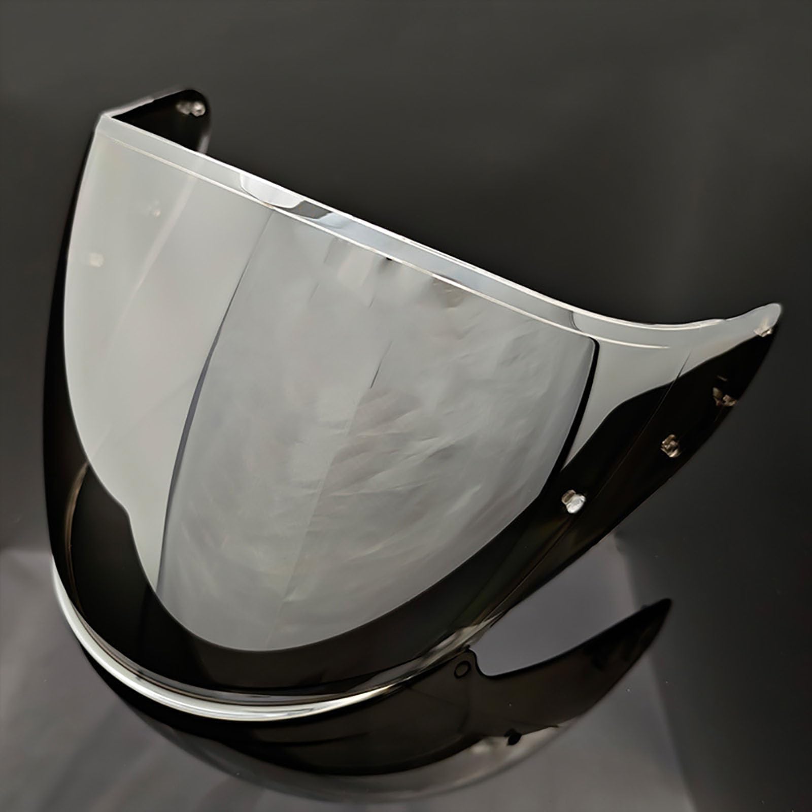 Visiera Casco Moto Casco Parabrezza Moto Visiera a Lente Integrale