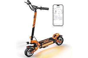 Electric Scooter Fast 40 Mph