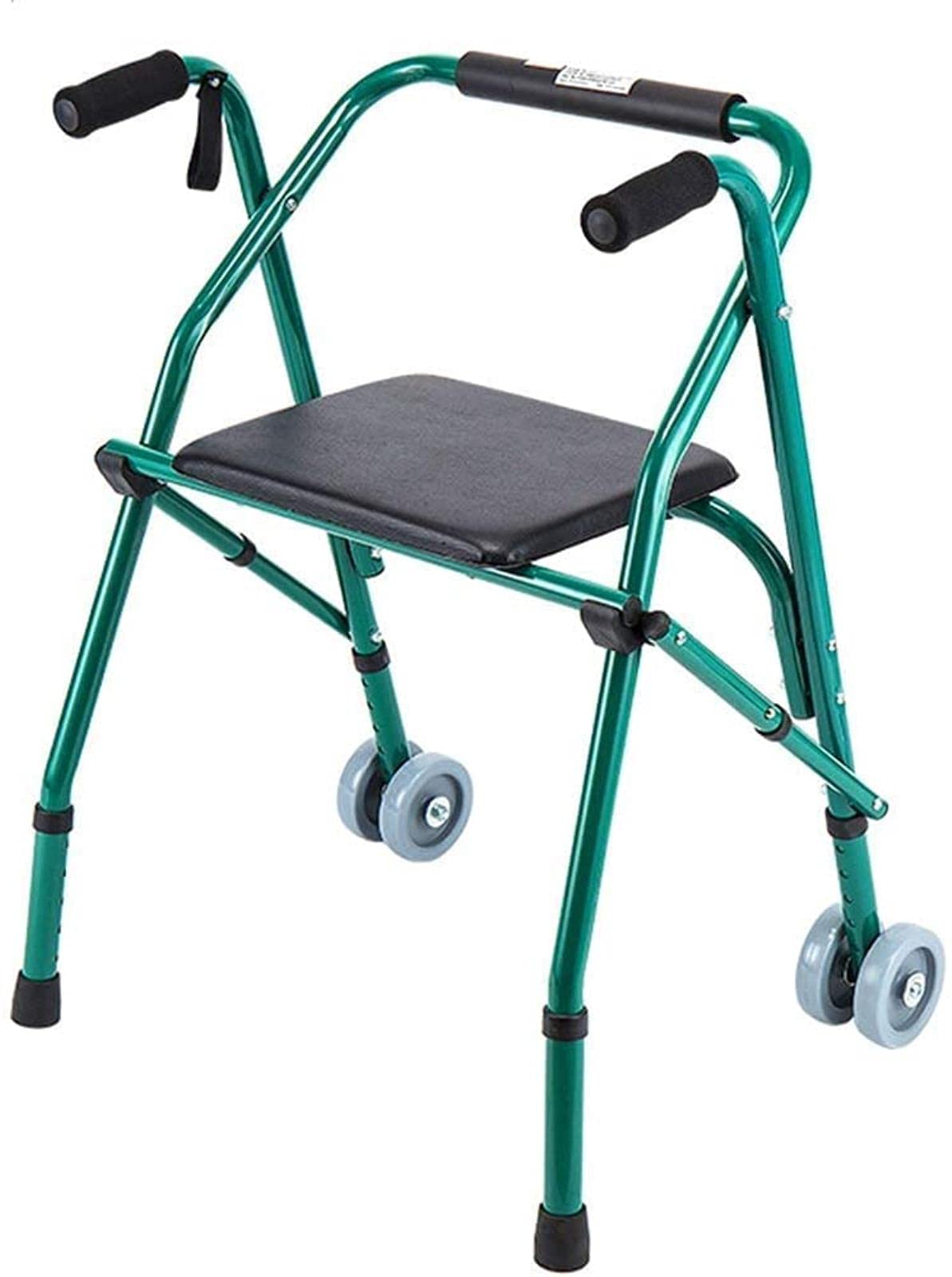 Chodziki Rollator dla seniorów z siedziskiem, chodziki dla seniorów wysokich i dużych, składany chodzik dla osób starszych, wózek na zakupy dla osób starszych, chodzik dla osób starszych, osoby