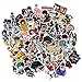 CoolChange Adesivi di My Hero Academia in Vinile, 73 Pezzi