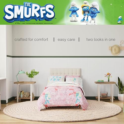 Miniatura 88 de Franco - Juego de edredón y sábanas supersuaves con funda, para niños, 7 piezas, tamaño matrimonial, Five Nights at Freddy's Cinco noches en Freddy's