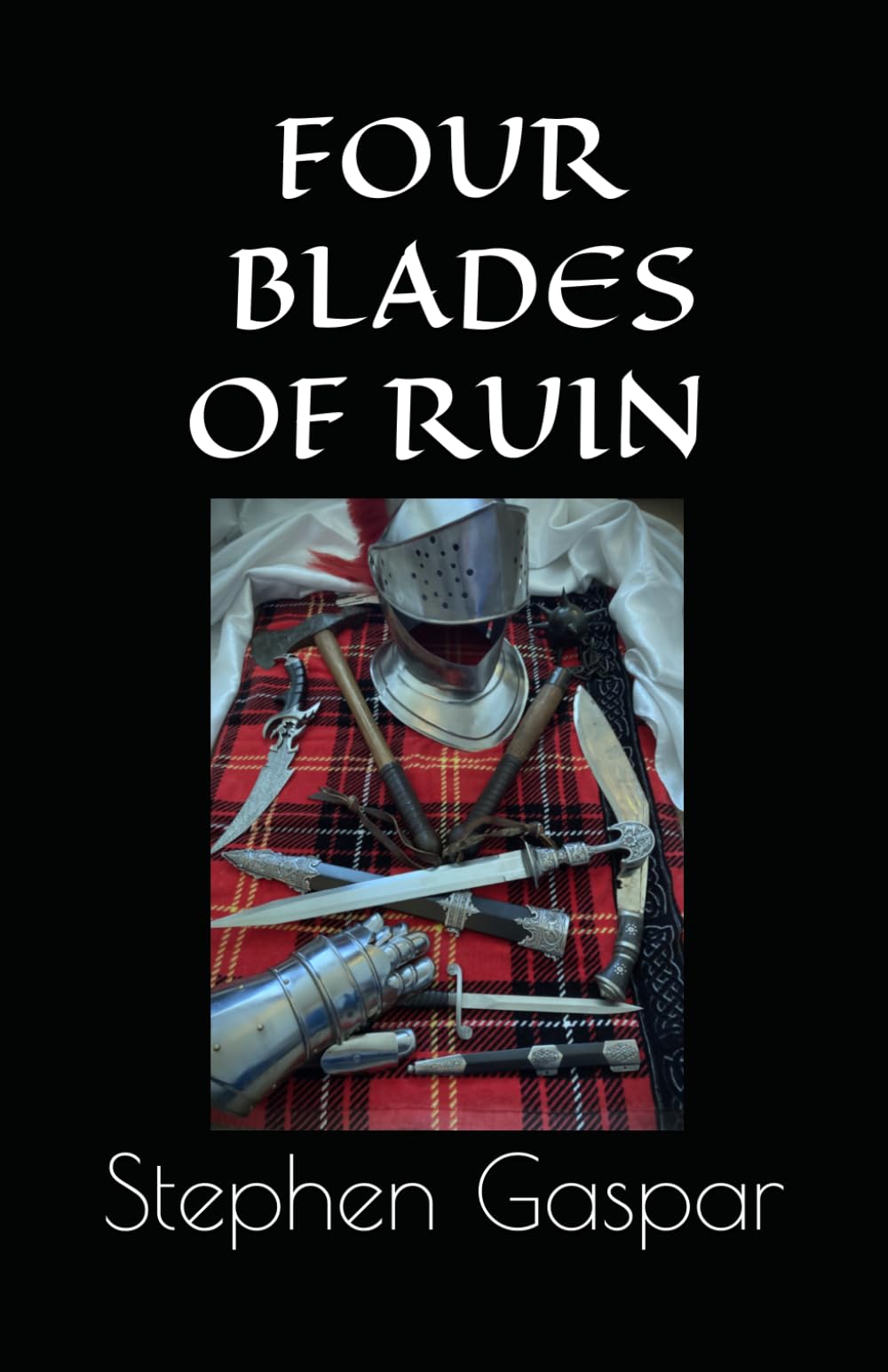 Four Blades Of Ruin