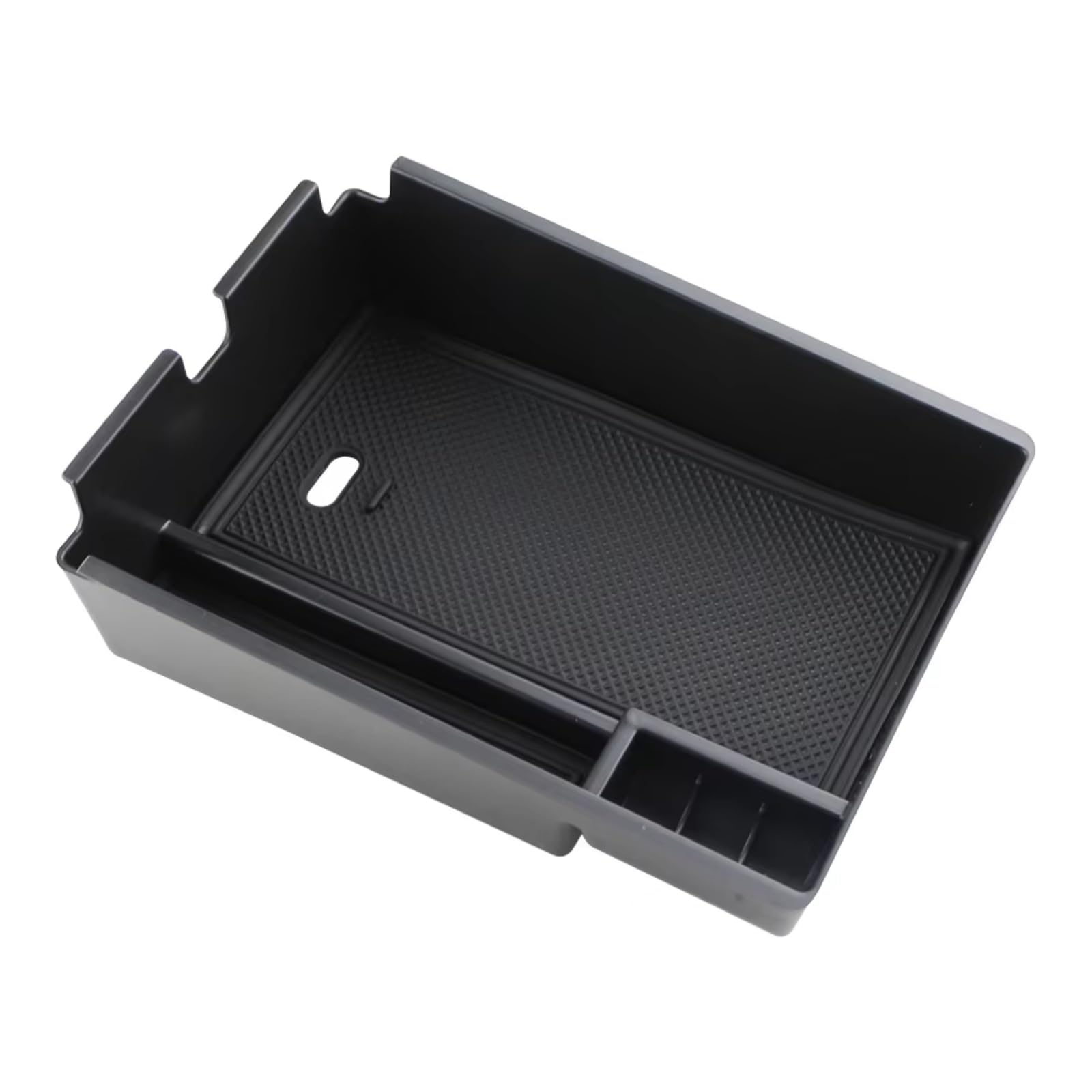 KOPQTEC Organiser Tray Compatible With Kia For Sportage For NQ5 2022-2024 1 Pcs Car Armrest Storage Box Tray Centre Console Container Holder Organizer