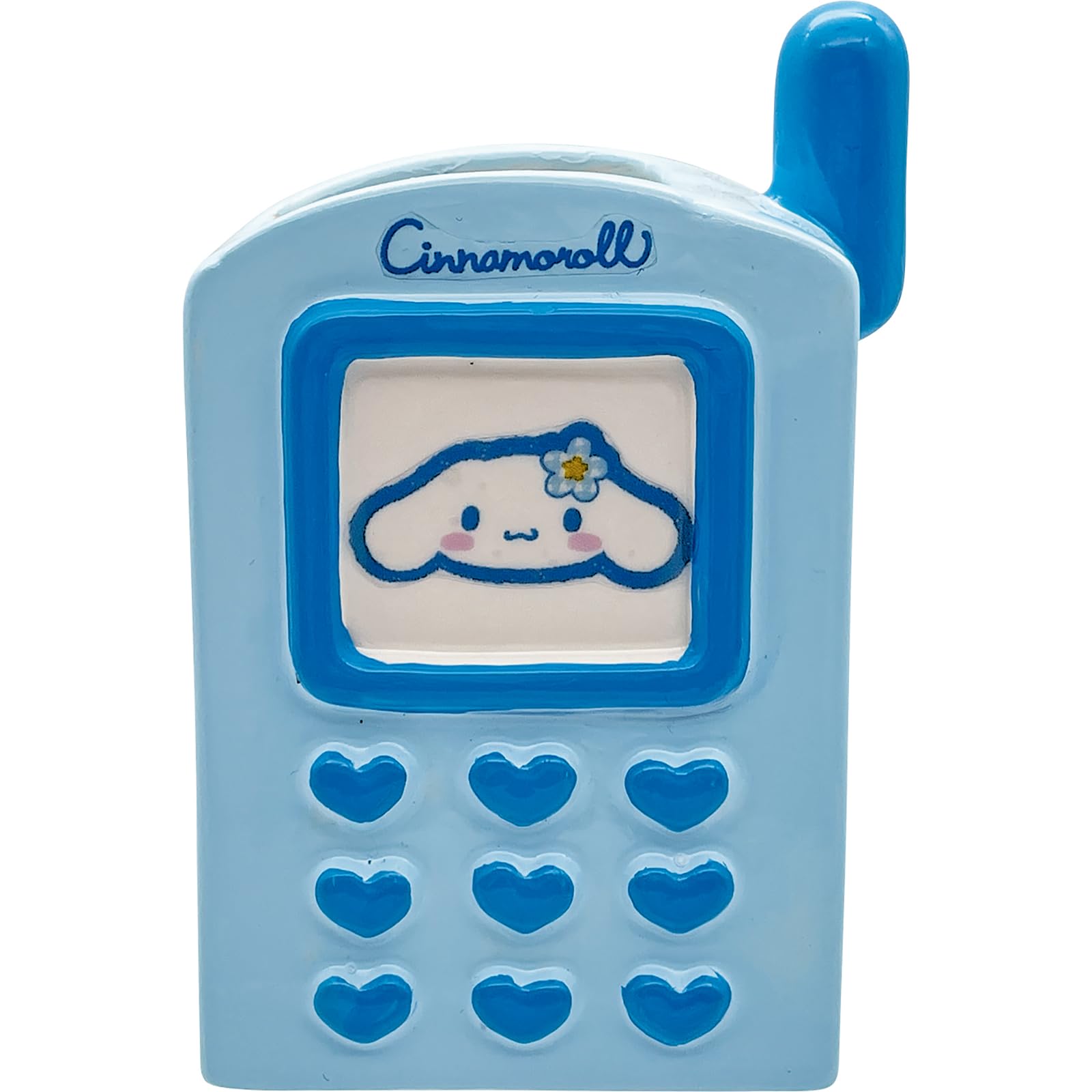 シナモンロール　ペンスタンドセット Amazon.co.jp: サンリオ(SANRIO) サンリオ ペンスタンド ブルー