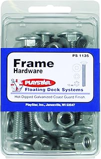 PlayStar Dock Frame Hardware