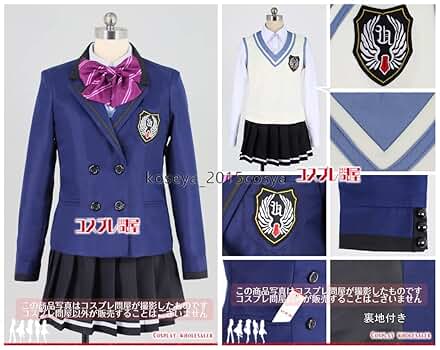 ときめきメモリアル ときメモ コスプレ ウィッグ 不二山嵐 ときめきメモリアル Girl's Side 3rd Story 不二山嵐(私服