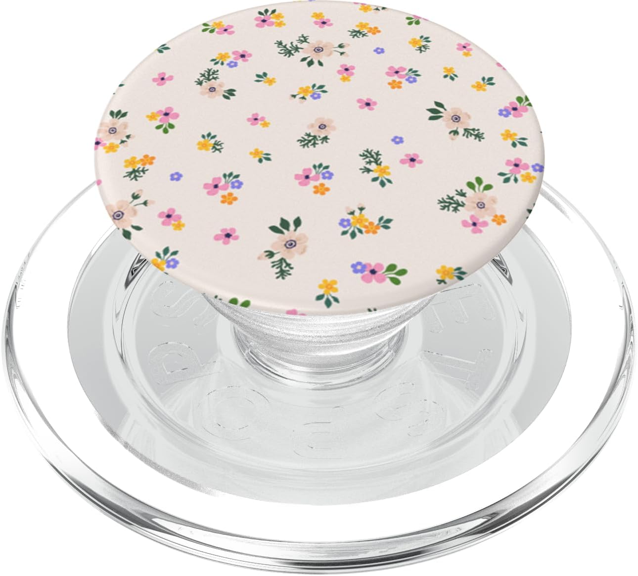 PopSockets Floral Phone Grip & Stand – Spring Ditsy PopSockets PopGrip for MagSafe
