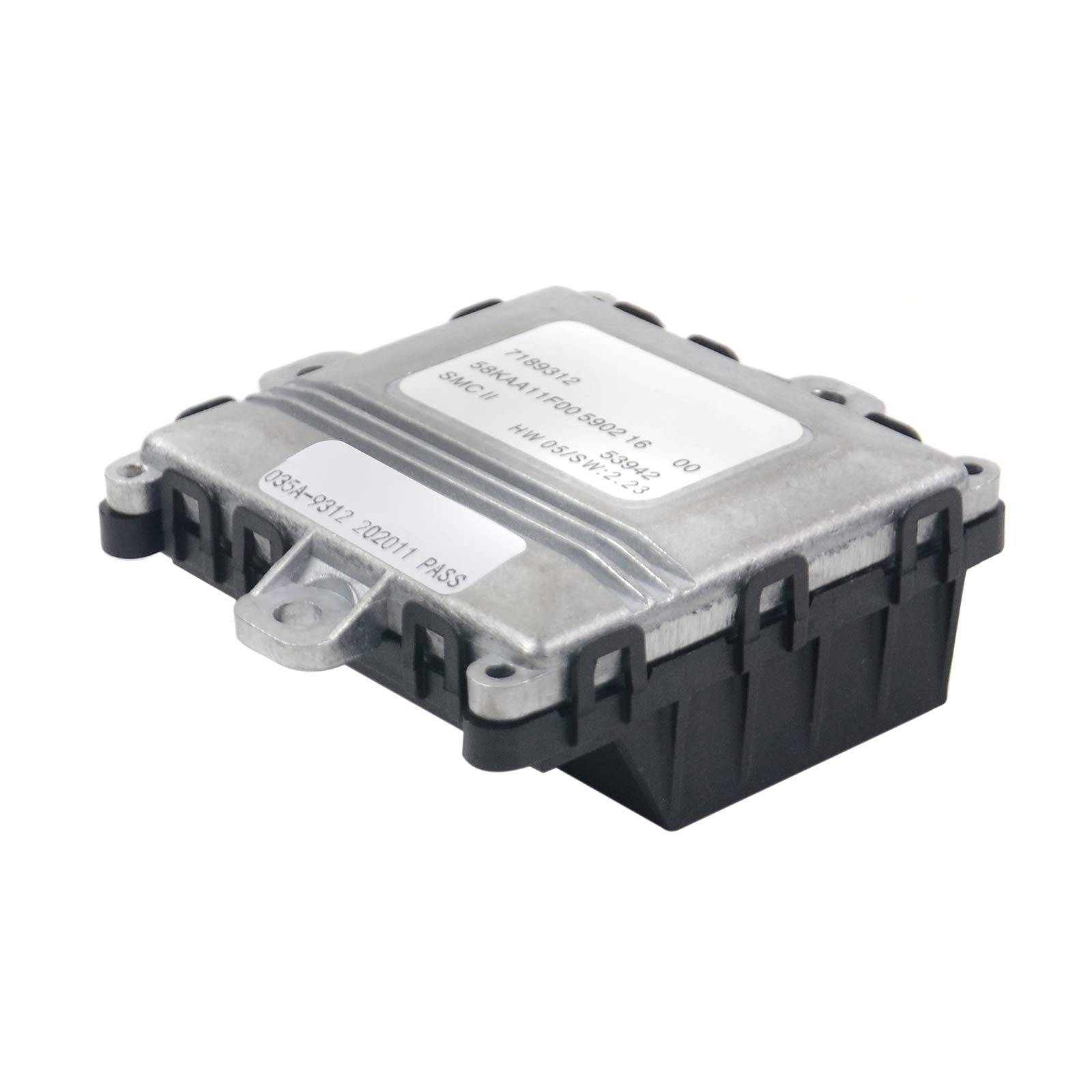 Bisenya Balasto de la Unidad de Control de Accionamiento de Faro Adaptable 63127189312 63127934836 Reemplazo para la Serie 3 E46 E90 E91 5 Series E60 E61 7 Series E65 2002-2010