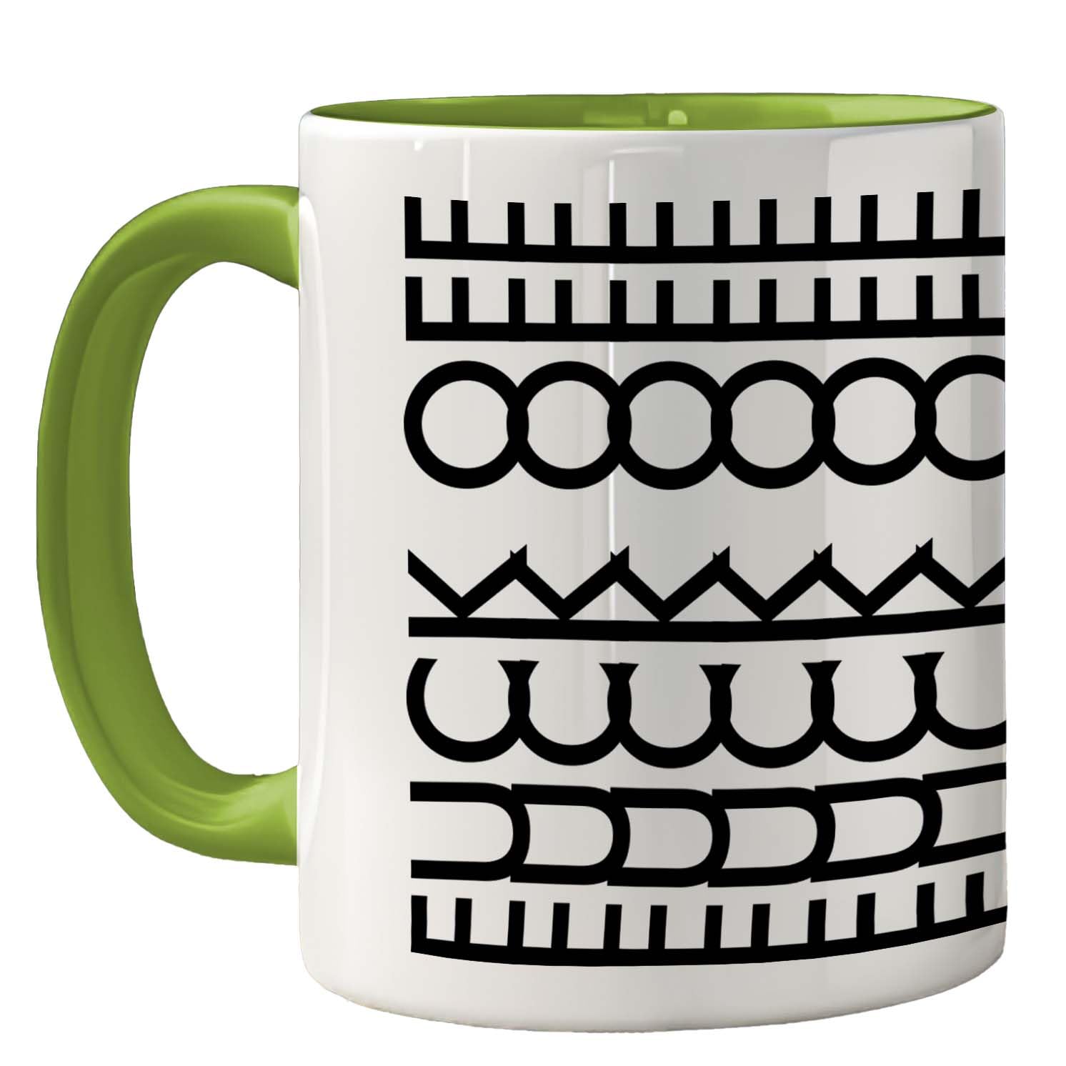 Funny Mug for Women and Men, F*ck Off