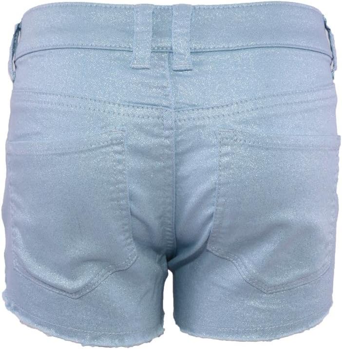 Big Girls' Glitter Short