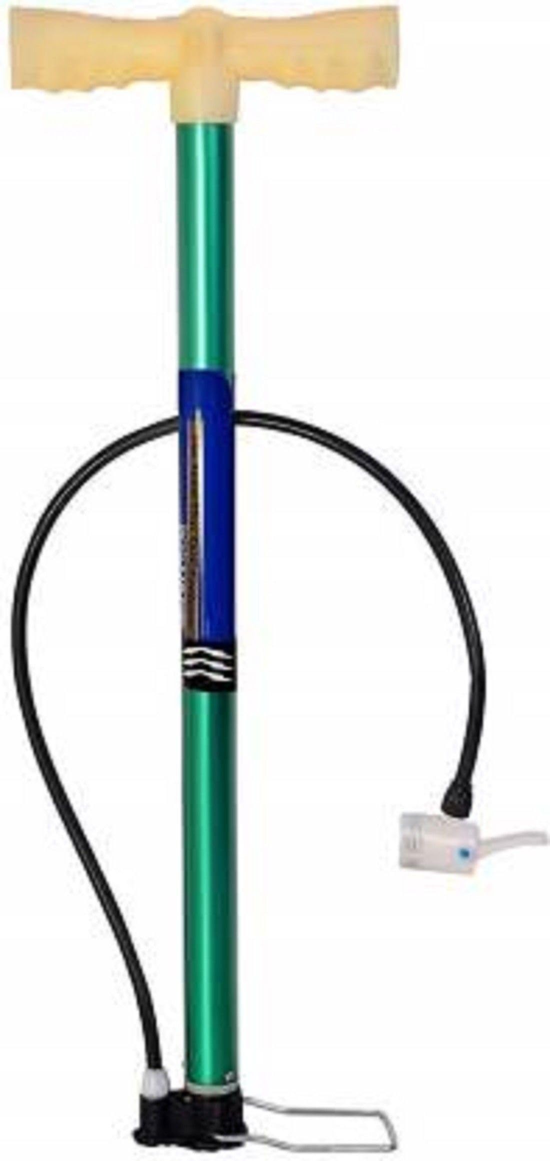 LCARNO Heavy Duty Air Pump for Bicycle, Football Pump, Basketball Pump Pump (Multicolor)-image-39