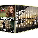 Out of Darkness Megabook - Complete Series Boxed Set Bundle (Out of Darkness 1-10: Complete Series Boxed Set Bundle (An Amish of Lancaster County Saga) 11)