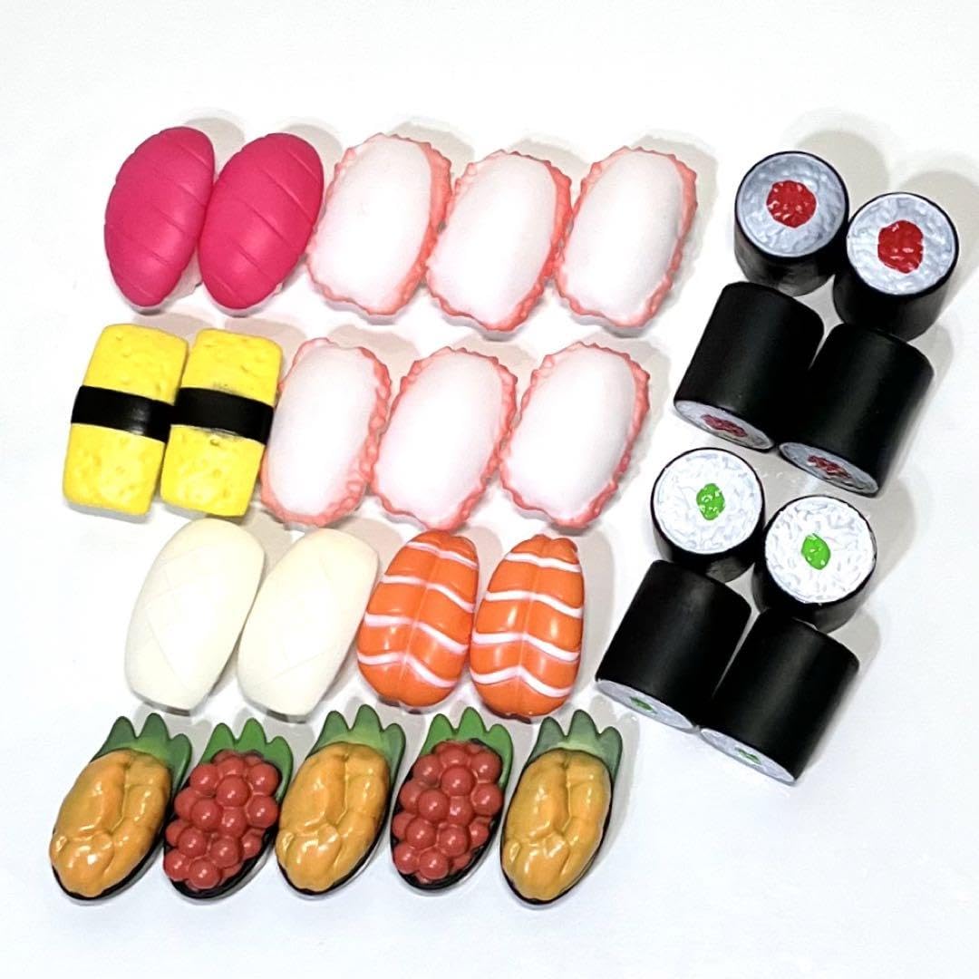Amazon.co.jp: お寿司 ソフビ おすし : おもちゃ