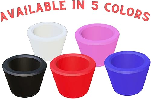 Miniatura 4 de Red Bull - Portavasos, color rojo, se adapta a latas Red Bull