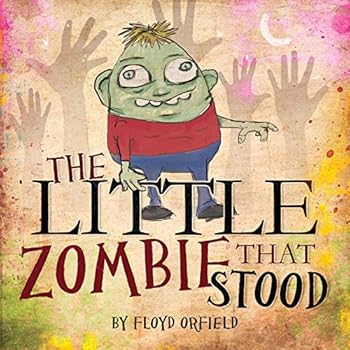 Paperback The Little Zombie That Stood Book
