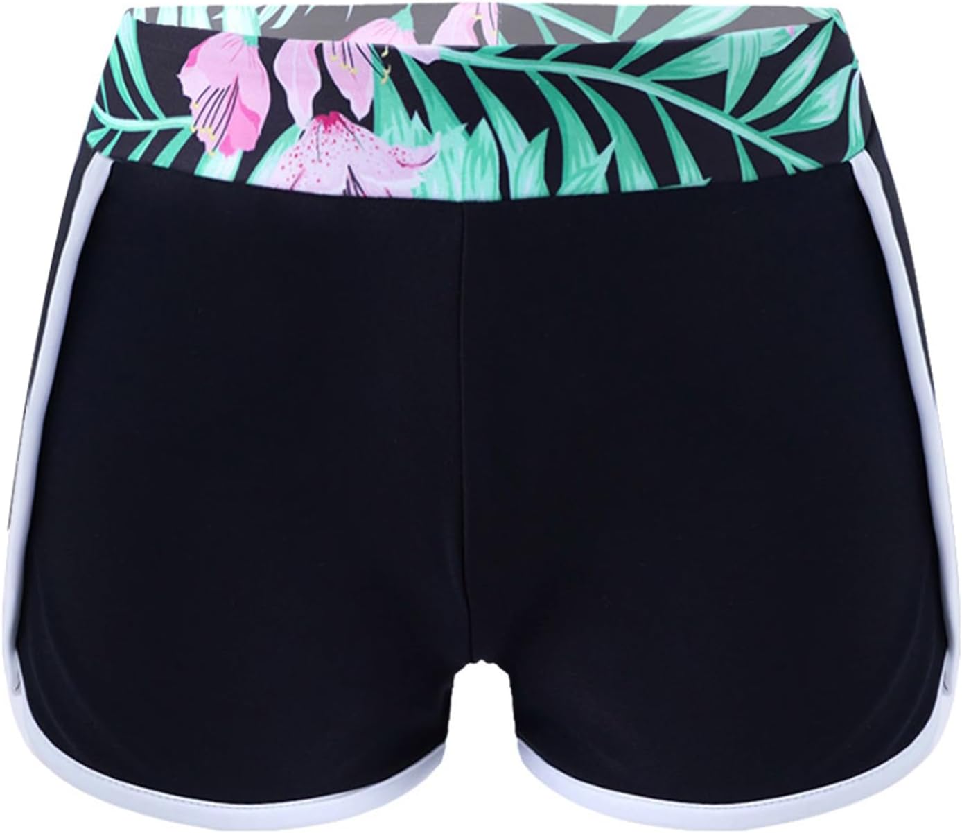 iiniim Girls Swim Bottom UPF 50+ Swimsuit Quick Dry Bikini Beach Board Shorts Running Athletic Shorts