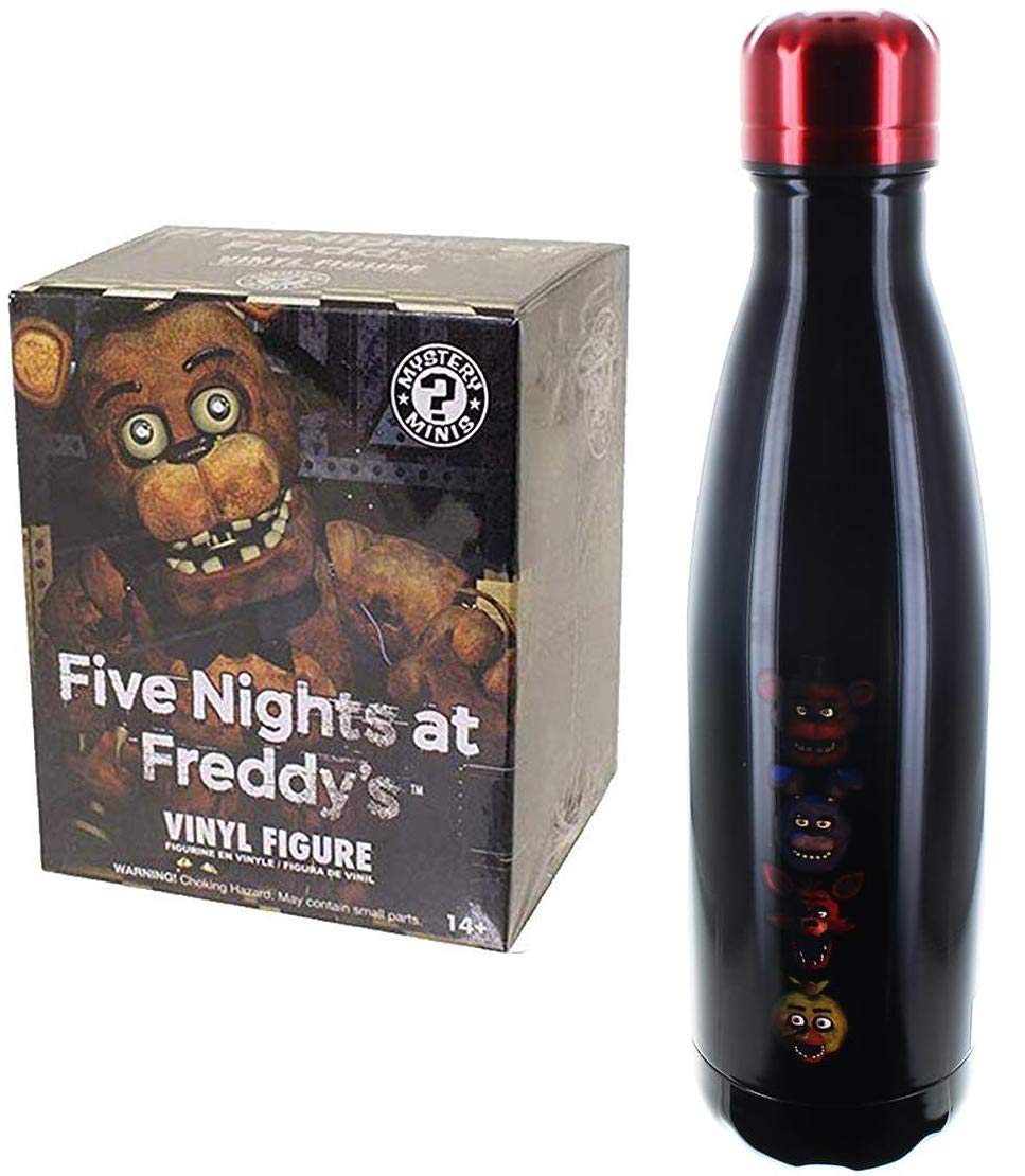 Buy Funko Steel Five Nights at Freddy's Mini Mystery Figure FNAF Blind