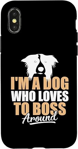 Miniatura 7 de iPhone 13 Pro Border Collie Design For Geese Master Owner Case