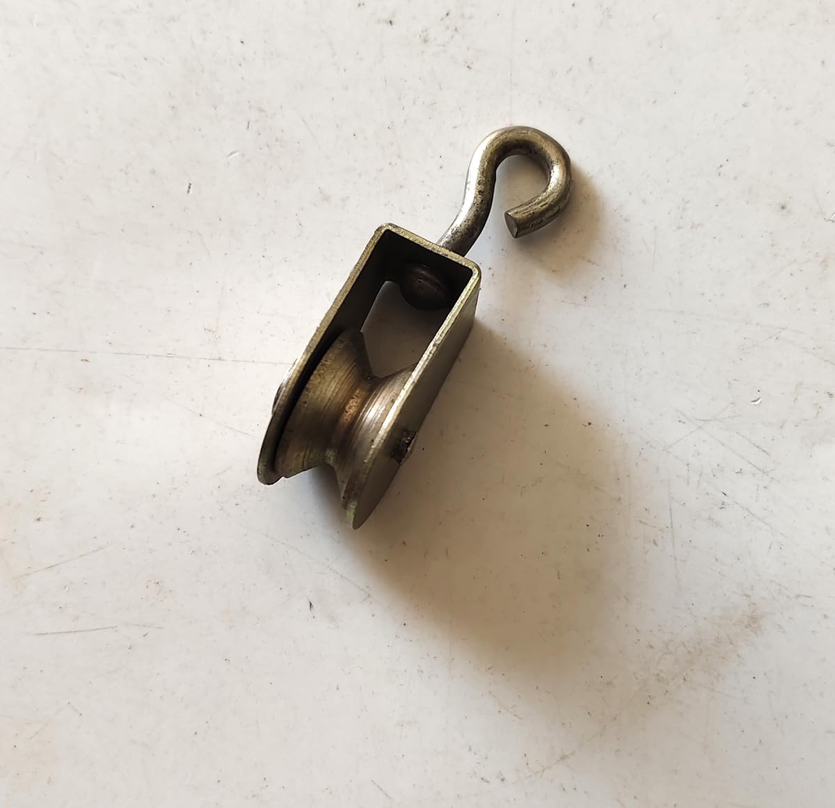 Roller Pulley Machine Tool for Lifting Rope Iron Wheel (20mm)-image-45