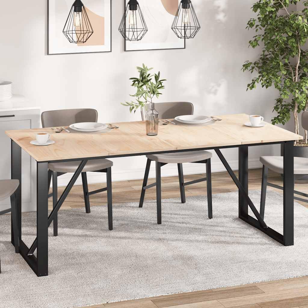 Tischplatten aus massivem Kiefernholz 4 Stück 90x45x1,7 cm Rechteckig Ersatzplatte für Esstisch Arbeitsplatte DIY Möbel Zubehör zum Bauen und Renovieren für Küche Wohnzimmer Büro