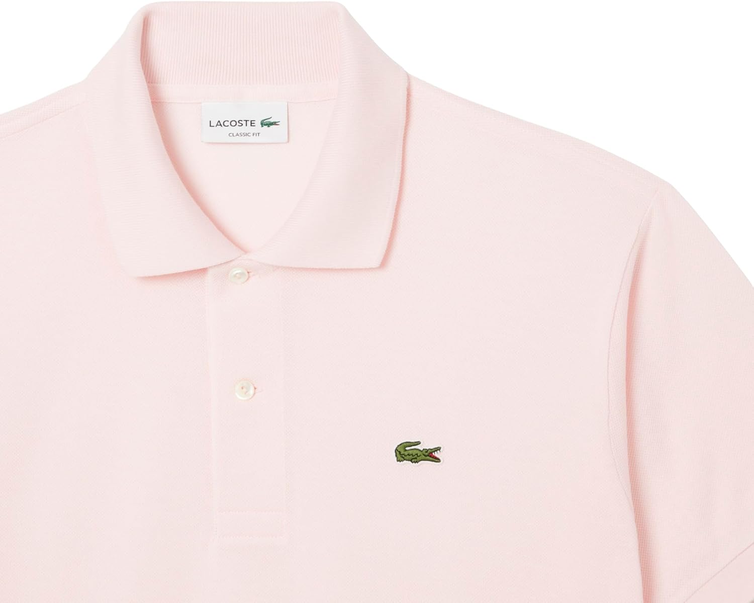 Lacoste Men's Original Cotton Pique Polo - Image 6